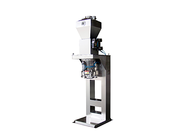 The LCS -f vertical particle packing scale